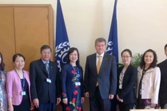 Le Vietnam participe à la conférence internationale du travail à Genève