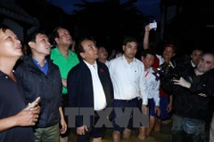 Le PM Nguyen Xuan Phuc se rend à Hoi An