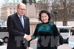 Le Vietnam et la Suède approfondissent leurs relations