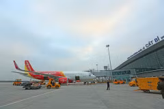  L’aviation pendant le Têt 2017 à l’encontre du surplus de passagers