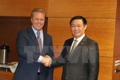Renforcement des relations entre le Vietnam et la Nouvelle-Zélande