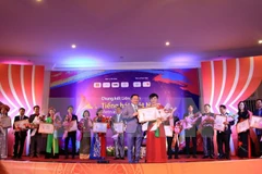 Festival des chants Vietnam-ASEAN au Laos