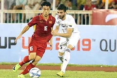 Vietnam - Jordanie : un match nul !