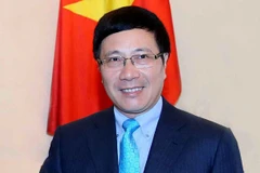 Pham Binh Minh à la 72e session de l’Assemblée générale de l’ONU