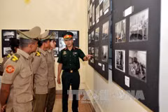 Exposition sur la libération du Sud et la réunification nationale à Cuba 