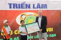Création d’une zone de préservation des éléphants à Quang Nam