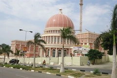 Des hommes d’affaires vietnamiens en Angola