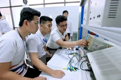 L’Université Ton Duc Thang parmi les 200 meilleures installations écologiques mondiales