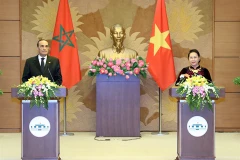 Vietnam-Maroc: L’économie sera un axe de coopération important