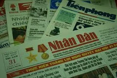 Vietnam-Chine: pour une coopération plus efficace entre le "Nhan Dan" et le "Quotidien du Peuple"