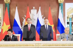 Vietnam-Russie : VNA et Sputnik signent un accord d’échange des informations
