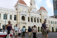 Ho Chi Minh-Ville a accueilli 2,4 millions d’étrangers depuis janvier 