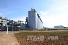 L'usine de production d'aluminium Nhan Co: moteur du développement du Tay Nguyen