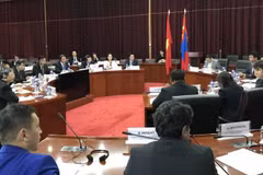 Vietnam-Mongolie : renforcer la coopération économique, scientifique et technique