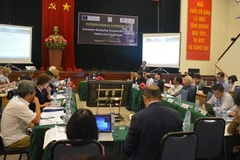 Da Nang: conférence sur la coopération entre les universités et les entreprises 