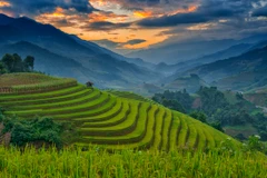Le Vietnam parmi les 20 pays les plus beaux dans le monde