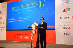 Le Sommet des technologies de l’information du Vietnam à Hanoi