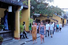 Hoi An continue d'élargir sa zone piétonne
