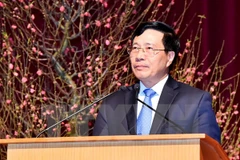 Le ministère des AE s'intéresse aux activités de l'Année de l'APEC 2017