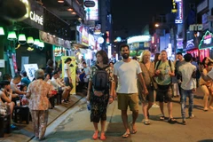Le secteur touristique rapporte 116 milliards de dongs à HCM-Ville