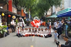 De nombreuses activités en l'honneur de la Journée de la famille vietnamienne 