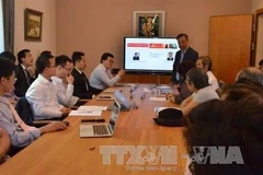 Rôle des jeunes experts vietnamiens en Suisse dans la coopération éducative