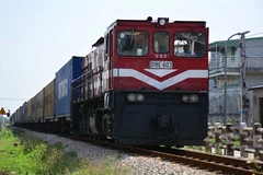 Efforts pour le développement du secteur ferroviaire