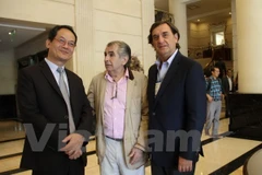 Vietnam et Argentine souhaitent intensifier leur coopération dans le commerce