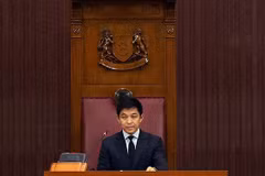 Singapour élit un nouveau président du Parlement
