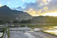 Festival des villages du tourisme du Nord-Ouest à Hoa Binh
