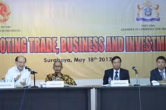 Vietnam et Indonésie promeuvent la coopération au commerce