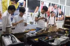 Inauguration d’un espace dédié à l'innovation à Ho Chi Minh-Ville