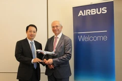 Jetstar Pacific reçoit le premier A320CEO de son contrat avec Airbus