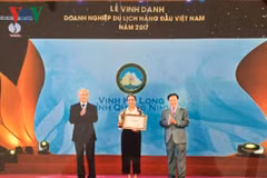La baie de Ha Long, premier site touristique du Vietnam