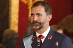 Entrevue entre le roi Felipe VI d'Espagne et le vice-PM Pham Binh Minh