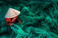 Une photo prise au Vietnam distinguée au Siena International Photo Awards