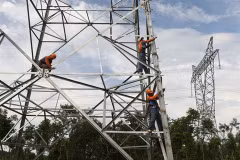 L’EVN exporte 0,7 milliard de kWh d'électricité en six mois