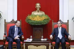 Le Vietnam salue les entreprises européennes venant investir sur son sol 
