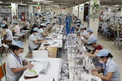 Ouverture du Forum annuel des entreprises Vietnam 2017