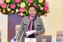 Ouverture de la 30e session du Comité permanent de l’AN 
