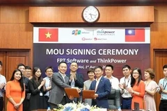 Deux produits de FPT Software commercialisés à Taïwan (Chine)