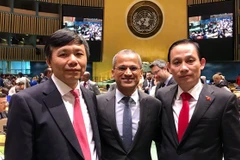 Les pays félicitent le Vietnam pour son élection au Conseil de sécurité de l’ONU