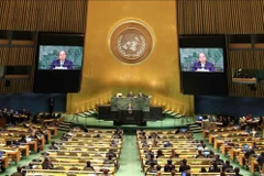 Le Vietnam apportera une contribution importante au Conseil de sécurité de l’ONU