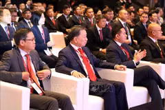 Réunion des ministres de l'ASEAN sur la lutte contre la criminalité transnationale