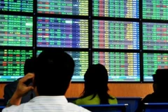 La bourse vietnamienne absorbe un grand volume de capitaux étrangers