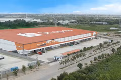 Shopee met en service son 3e entrepôt au Vietnam