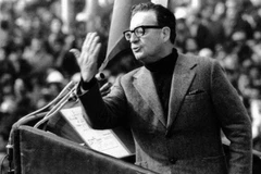 Message de solidarité à l'occasion du 50e anniversaire de la victoire électorale de Salvador Allende