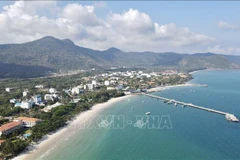 Côn Dao, province de Ba Ria-Vung Tau. Photo: VNA
