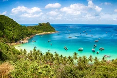 A la découverte des îles aux perles du Sud 