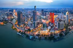 Hô Chi Minh-Ville et Hanoï parmi les villes les plus dynamiques au monde, selon Savills